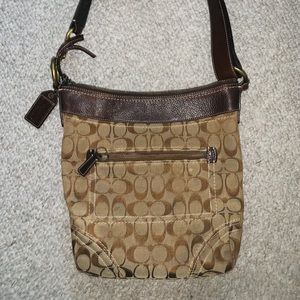 Vintage Coach Purse